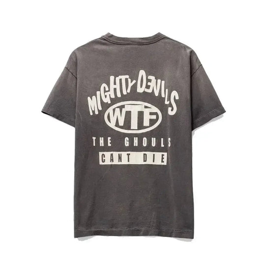 Saint Michael Mighty Devil T-shirt